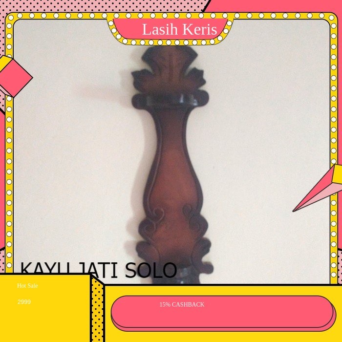 blawong keris gantung KJS KRS6