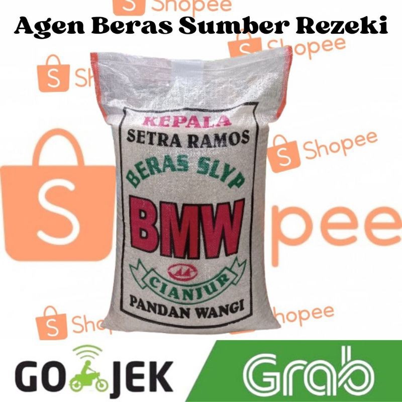 Beras Bmw Cianjur 25Kg
