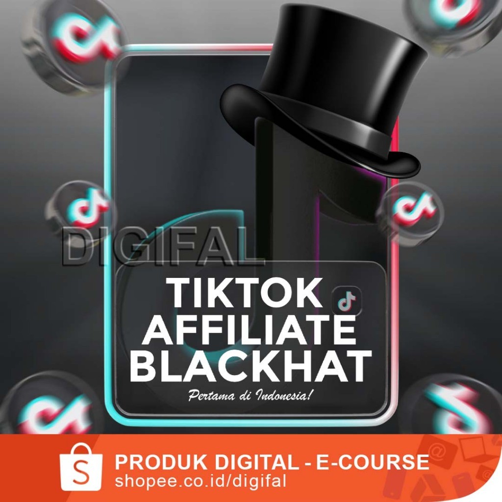TIKTOK AFFILIATE BLACKHAT