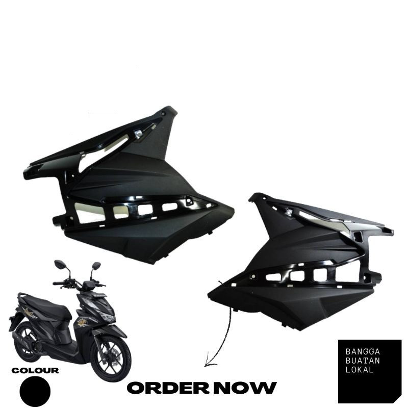 Sambungan Bodi Honda Beat Street Deluxe Tahun 2020
