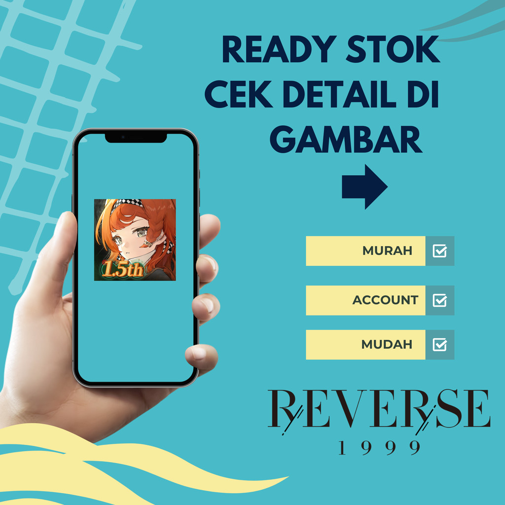 GAME Reverse1999 GAME PC/ANDRO/IOS