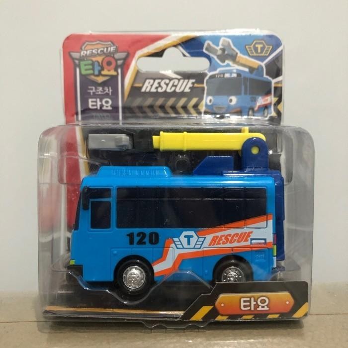 XMCH Iconix Tayo The Little Bus Rescue - Tayo