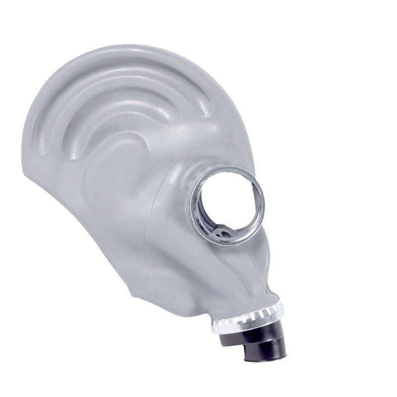 Gas Mask Gp5 Protection Hose Filter Topeng Anti Polusi Masker Gas Rusia Premium High Grade