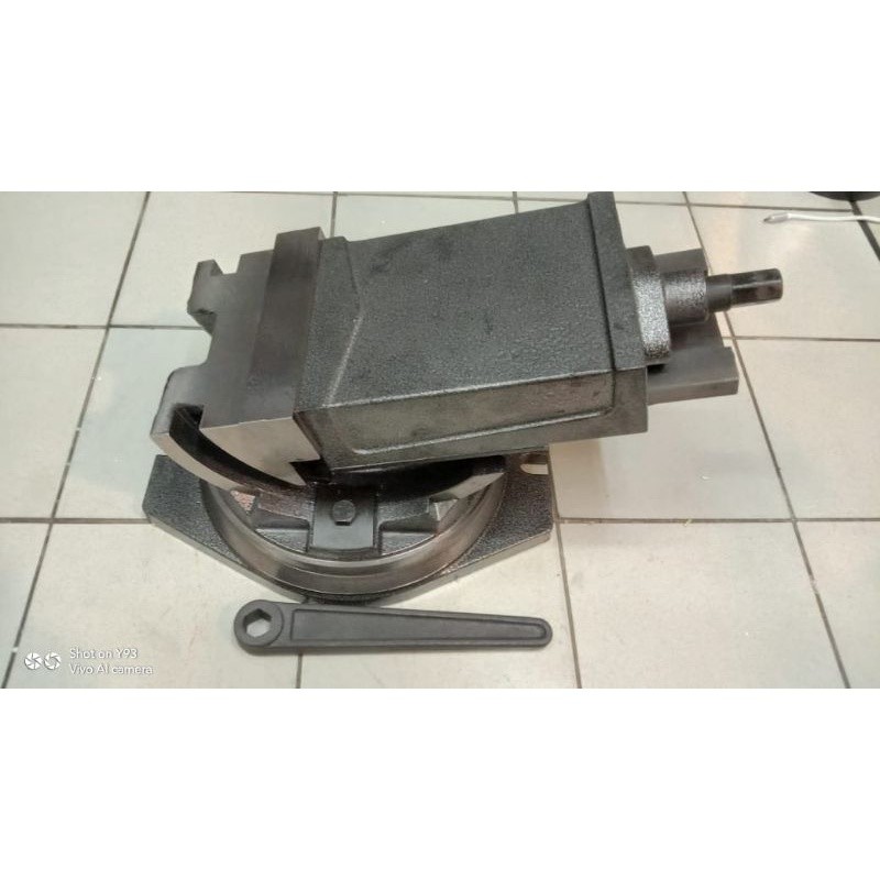 RAGUM 6INCH , QHK160 TANGGEM 6INCH , VISE JUNGKIT 2IN1