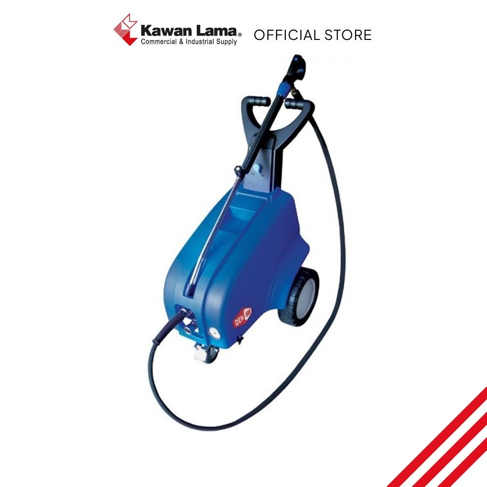 KLS Nilfisk High Pressure Cleaner C110E mesin cuci steam serbaguna alat pembersih tekanan tinggi ala