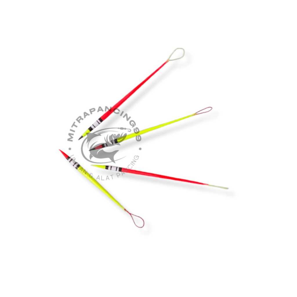 1 Pcs Pelampung Kumbul Jarum Warna - Kumbul Pancing Ikan