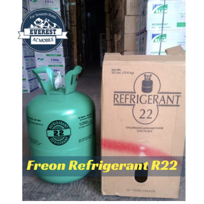 FREON REFRIGERANT R22 FULL
