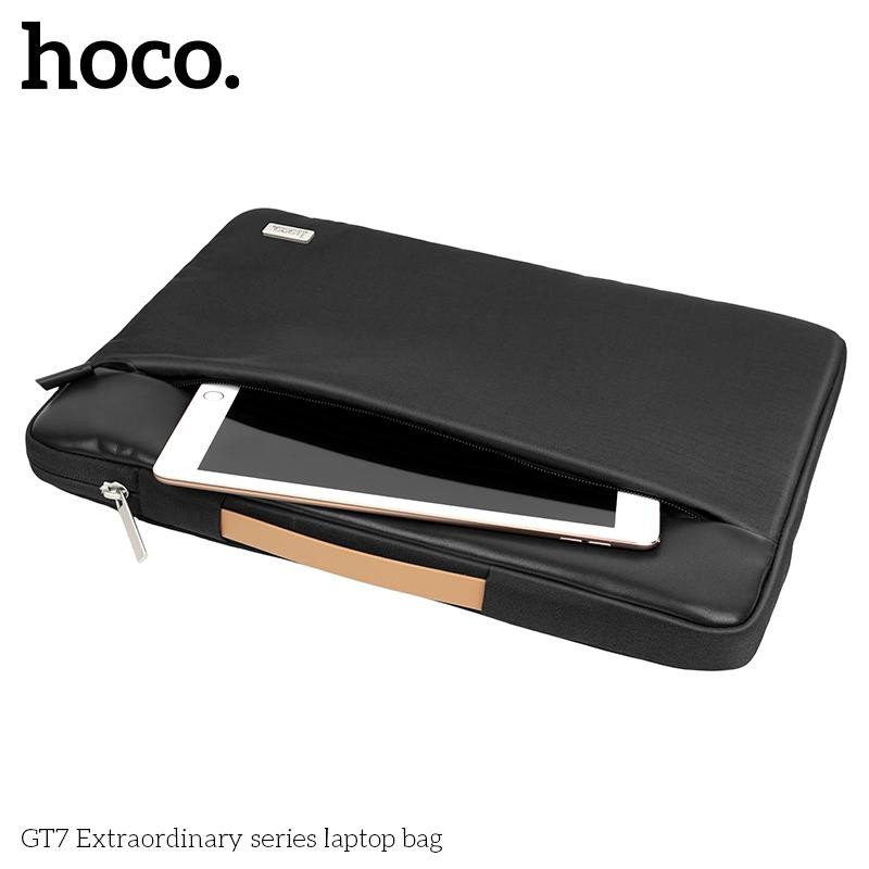 HOCO GT7 Tas Laptop Laptop Bag 14 inch Laptop Bag 16 inch Notebook Macbook