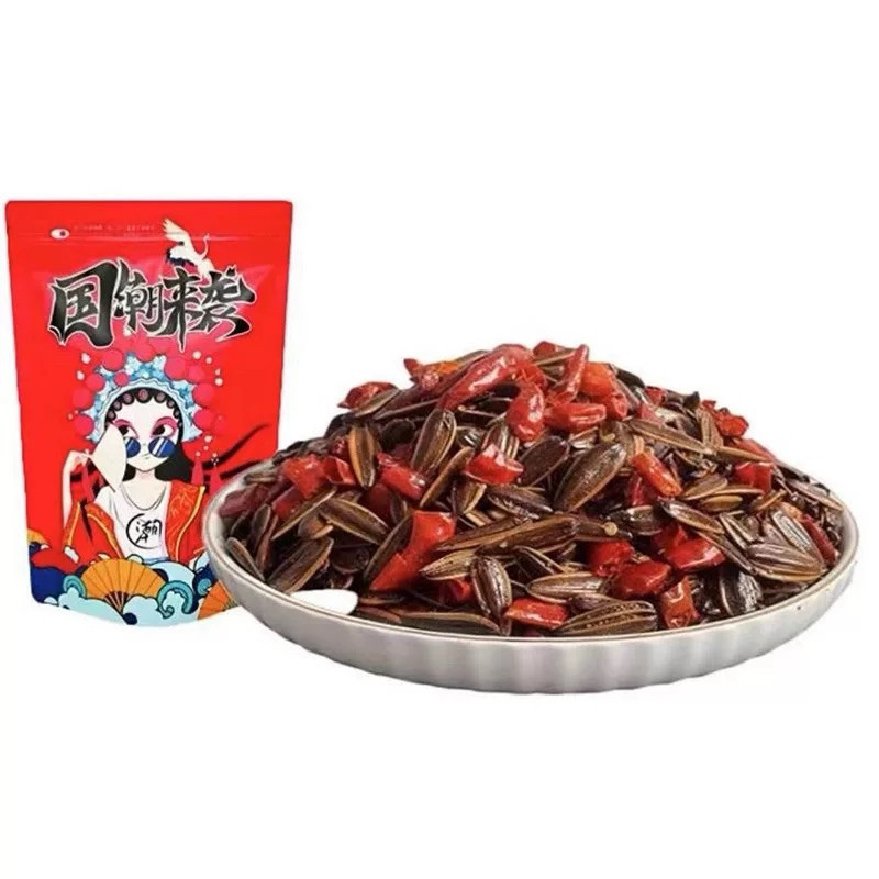 

Kuaci Rasa Mala Pedas Gurih 150g