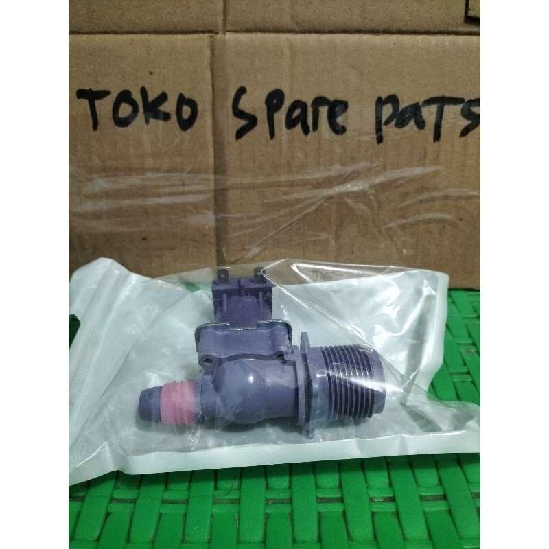 Sparepart mesin cuci ready Selenoid mesin cuci Samsung