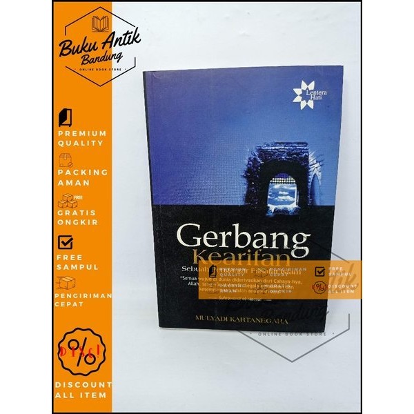 Buku Gerbang Kearifan Mulyadhi Kartanegara
