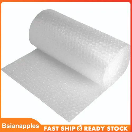 

[Bsianapples] Packing Tambahan Bubble Wrap Untuk Keamanan Paket Anda