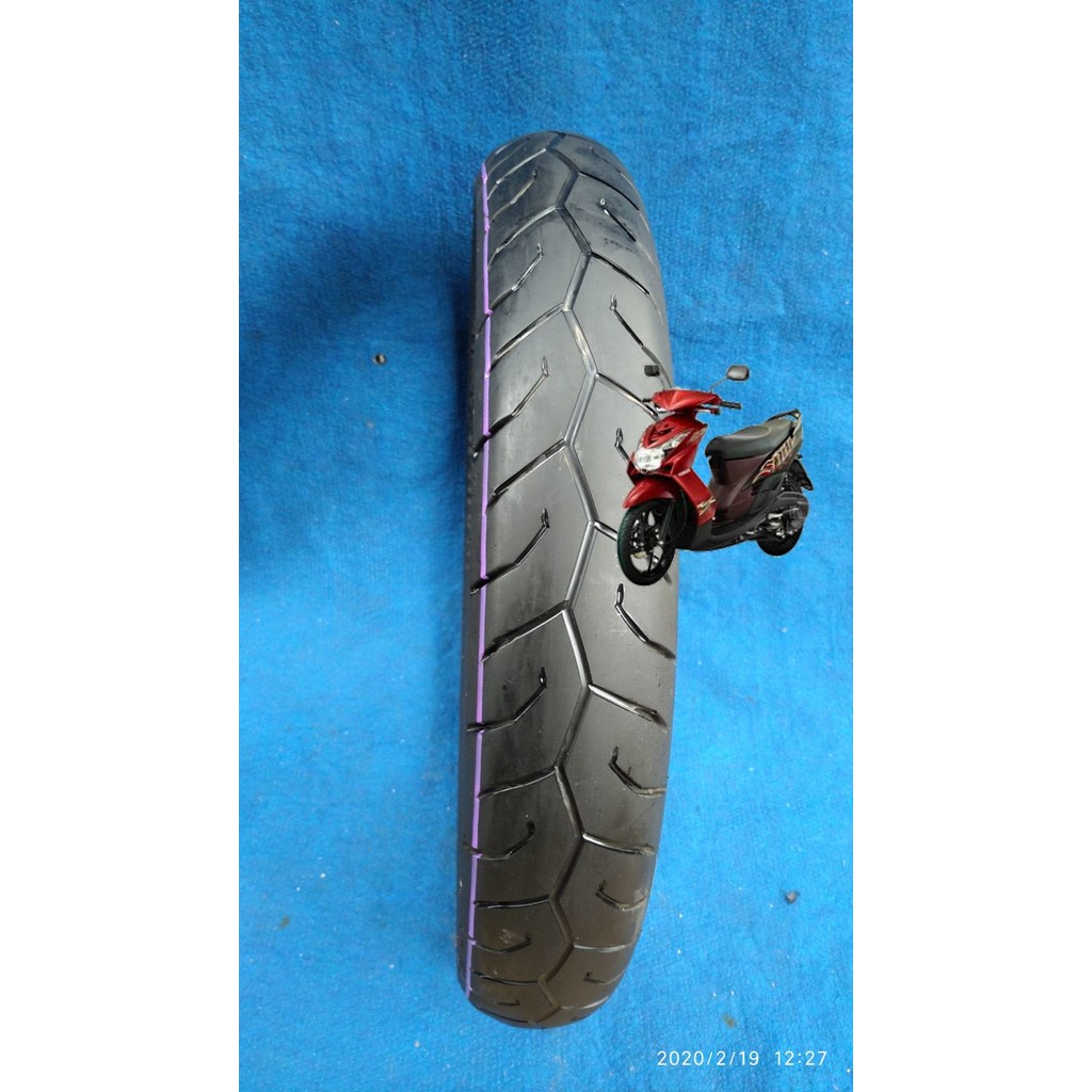 Original Ban MIO SOUL motor  non Tubeless ukuran 80 90 ring 14