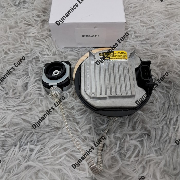 BALLAST HID D4S TOYOTA CAMRY ALTIS LC LEXUS RX270 85967-45010 ORIGINAL