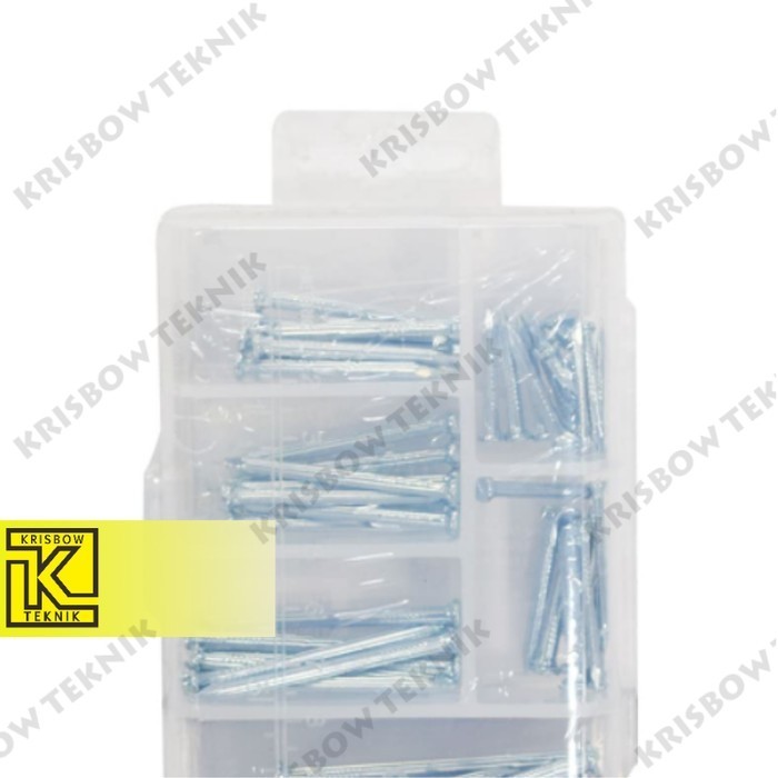 Paku Dinding / Paku Tembok 52 Pcs