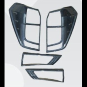 Tail Lamp / Garnish Belakang Calya 2019 - 2020 Carbon