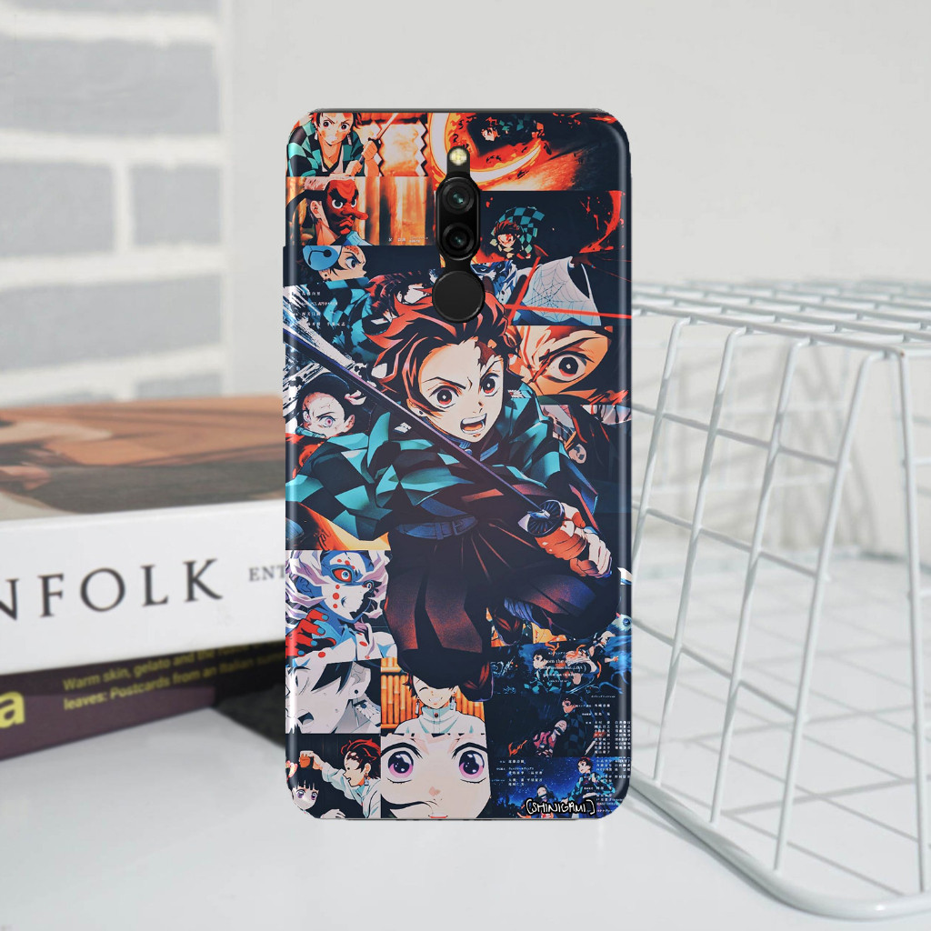 Case  REDMI 8 - Casing Hp - Softcase Case Hp  REDMI 8- Casing Hp - Softcase - Case Hp  REDMI 8 - Cas