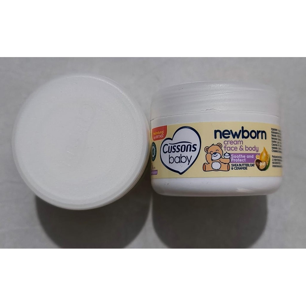 Cussons Baby New Born Cream 50gr
