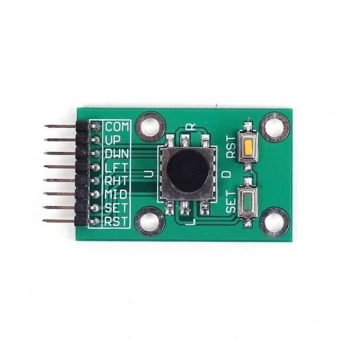 AMD99 Joystick Arduino Gamepad 5 direction Navigation + 2 Push Button switch