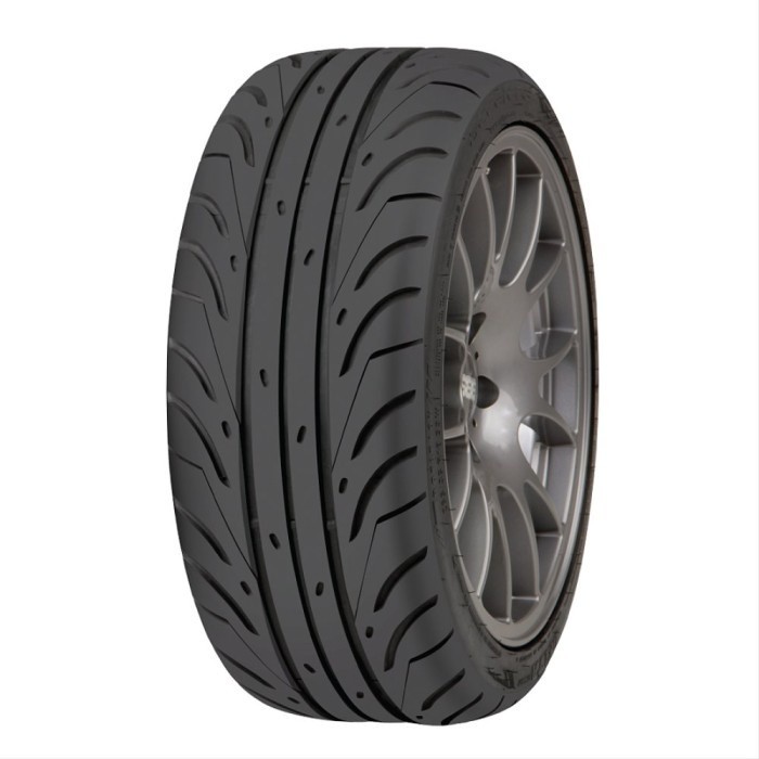Accelera 651 size 205/45 R17 - Ban Slick Salom Drag