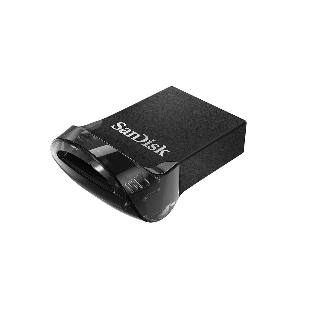 SanDisk Flashdisk 16GB 32GB 64GB 128GB USB 3.2 Ultra Fit CZ430 - Garansi Resmi 5 Tahun