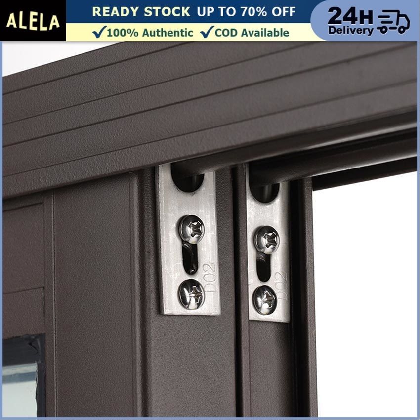 2set Kunci Jendela Sliding Anak Bayi Kunci Jendela Geser Safety Sliding Window Lock Kunci Jendela Sl