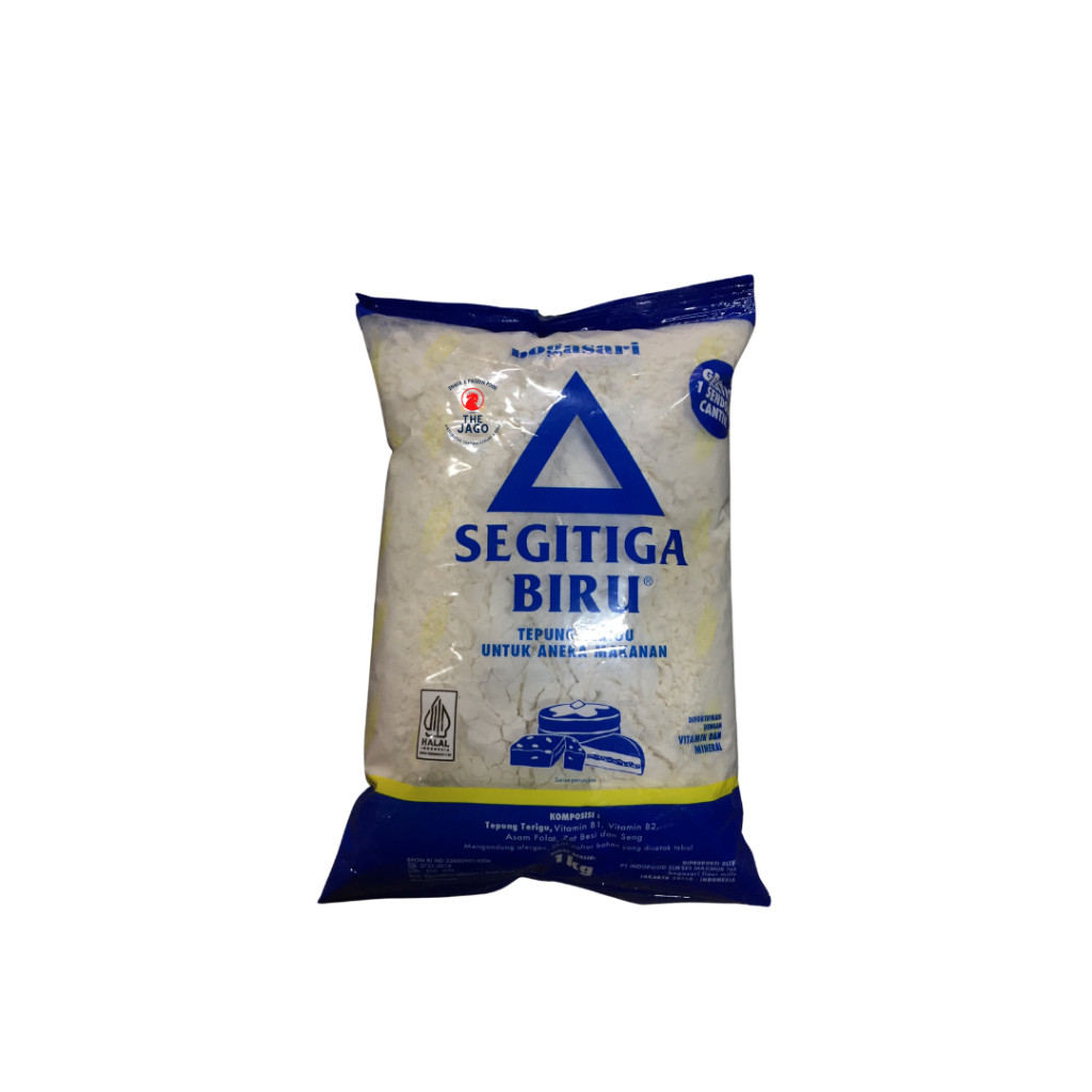 

Terigu Segitiga Kemasan 1kg