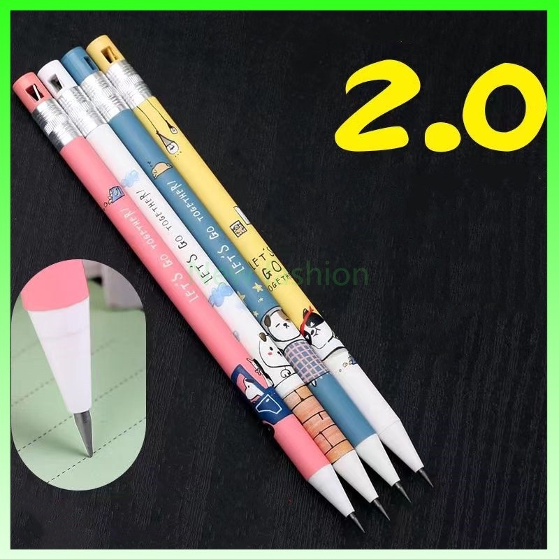 

Pensil Otomatis Siswa SD 2.0/Pensil Otomatis Kartun Anak 2B