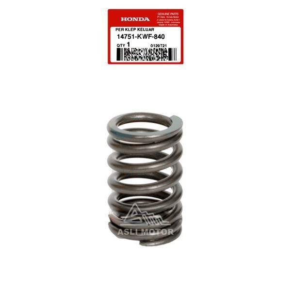 14751-KWF-840 Per Pir Klep Besar Megapro Monoshock CB150 Verza
