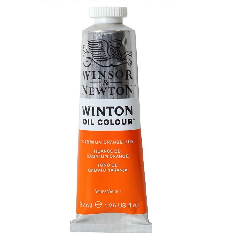 

Gramedia Surabaya - OIL COLOR/CAT MINYAK 1414090WOC WINSOR & NEWTON 37ML CADMIUM ORANGE HUE