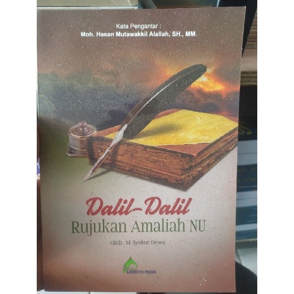 Dalil dalil rujukan amaliyah nu 100% Original