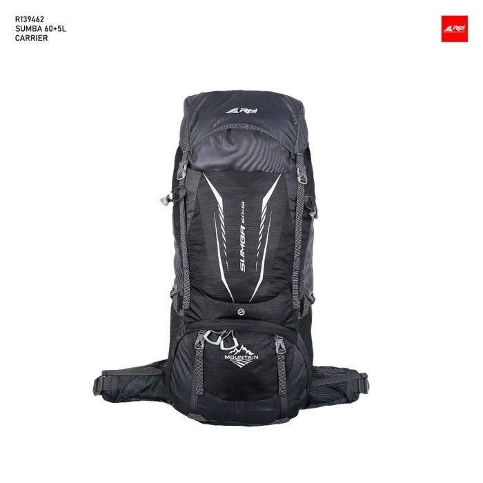 Tas Carrier Sumba 60 Liter Arei Outdoorgear