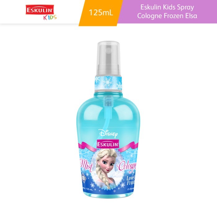 Eskulin Kids Spray Cologne Frozen Elsa 125 ml