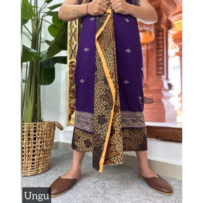 Kamen Setengah Jadi Dewasa | Kamen Saput Pria Setengah Jadi