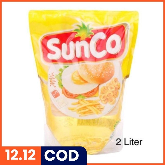 

PROMO BARU MINYAK GORENG SUNCO 2 LITER