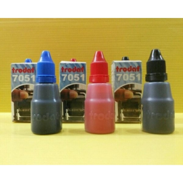 

Tinta Stempel Trodat Type 7051 (Media Besi)
