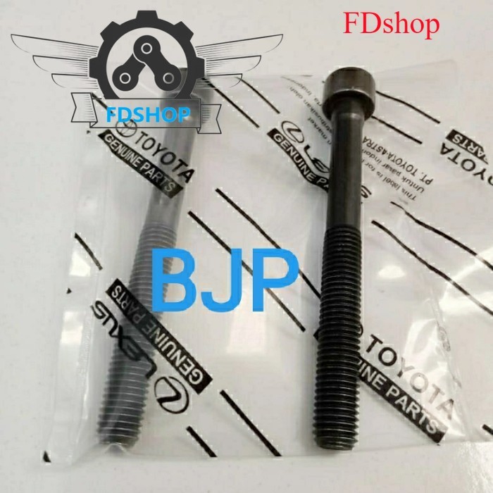 Baut Cylinder Head Kop Deksel Rush Terios Avanza Xenia Grandmax asli