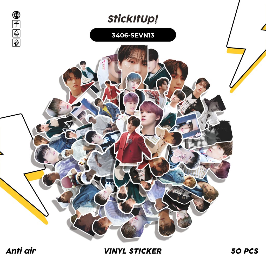 

COD✨ 50 Pcs Stiker DINO SERIES 02 Lucu Anti Air Untuk Dekorasi Notebook Sepeda Skateboard Handphone DIY