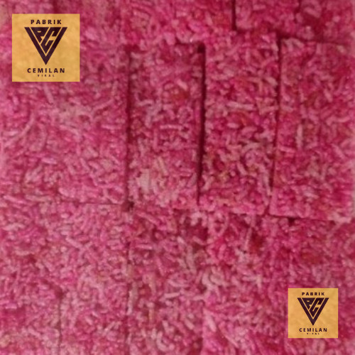 

PCV KUE JIPANG KUE TENG TENG 250gr Kue Jipang Teng Teng Strawberry Teng Teng Cokelat Teng Teng Pandan