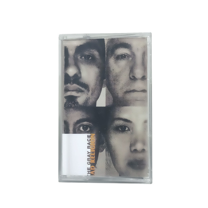 kaset Bad Religion The Gray Race