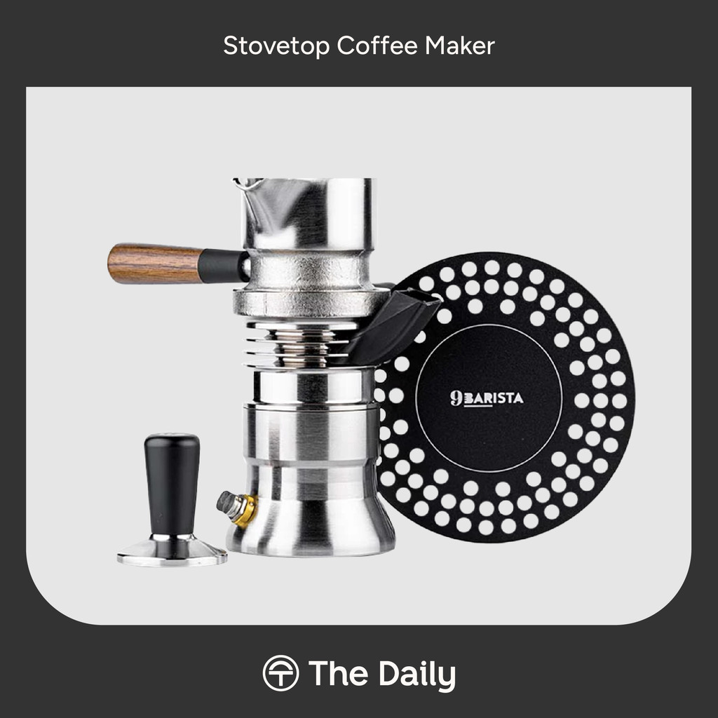 9Barista Espresso Machine