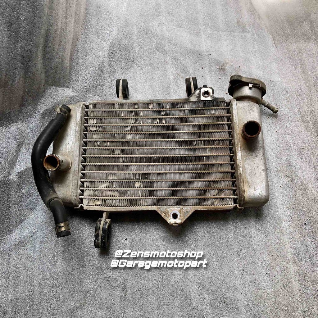 Radiator Yamaha Jupiter MX Old/New Ori Copotan