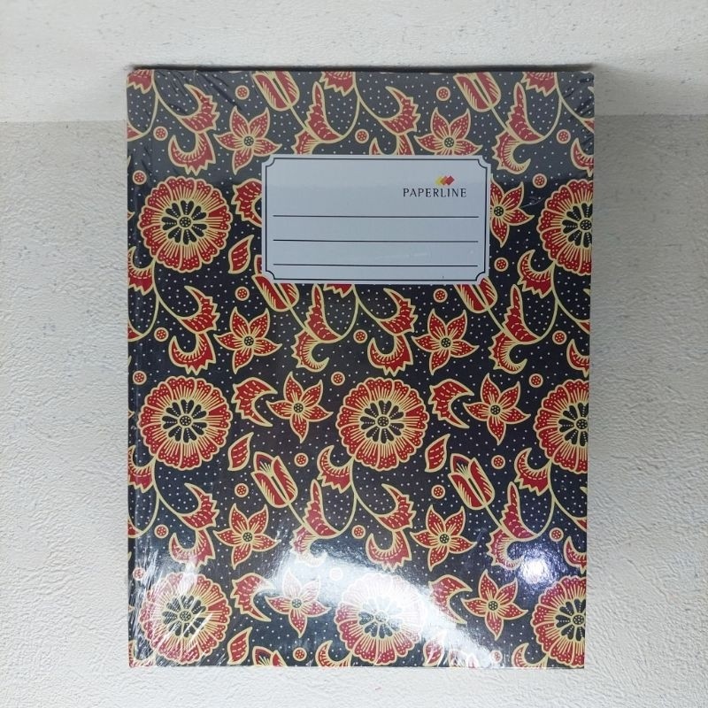 

Buku tulis QUARTO PAPERLINE ISI 100 dan 200 LEMBAR
