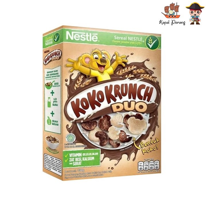 

Koko Krunch Duo Cereal [300 g]