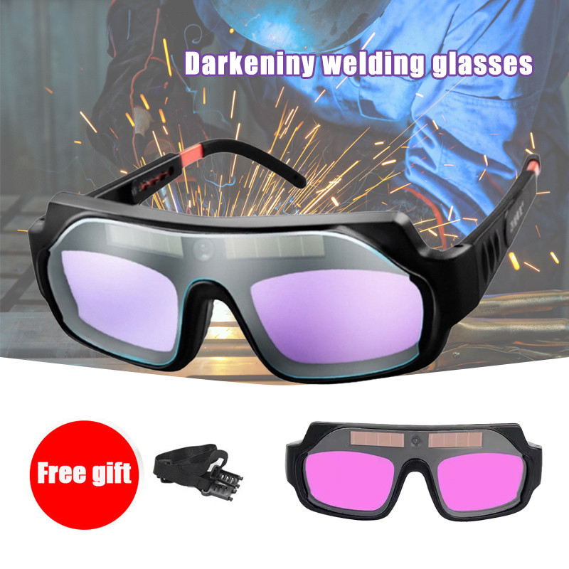 Stella Kacamata las / Kacamata las otomatis/Kacamata las listrik/kacamata las peredupan dan peredupa