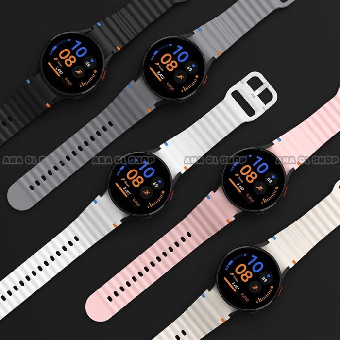 Strap Samsung Galaxy Watch7 Galaxy Watch 7 6 5 4 FE 40mm 44mm Watch 6 4 Classic 43mm 47mm 42mm 46mm 