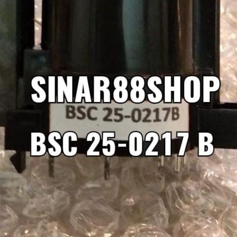 FLAYBACK TV BSC25-0217B BSC 25-0217B 25-0217 B BSC25-0217 B FLAIBACK FLYBACK FLEBACK PLAYBACK PLYBAC