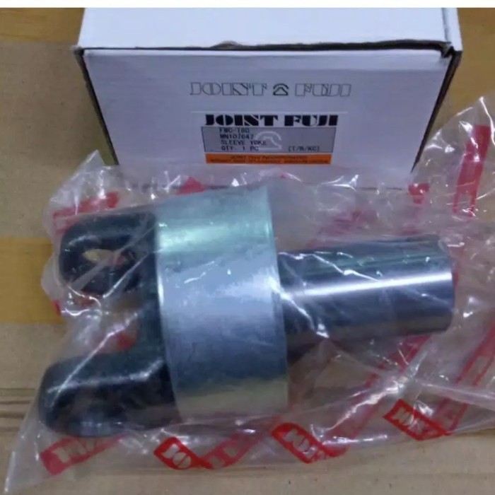 yoke kopel ketapel propeller depan strada triton 2.5cc berkualitas