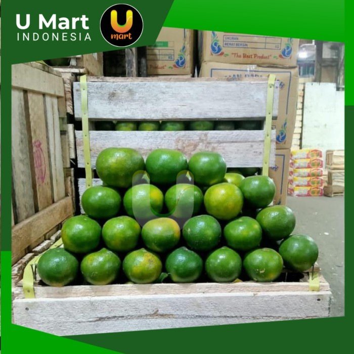 

U Mart - Jeruk Peras Pontianak Manis 1 kg