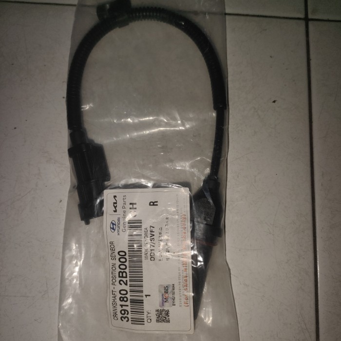 SENSOR CKP HYUNDAI I20 2010 MOBIS ASLI BERKUALITAS